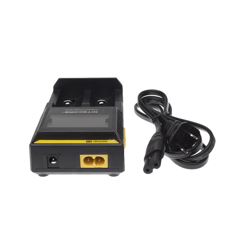Nitecore D2 Lader (Digicharger) 2