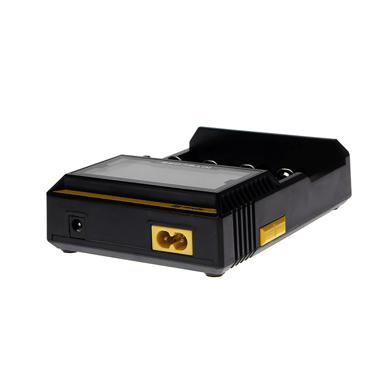 Nitecore D4 Lader (Digicharger) 4