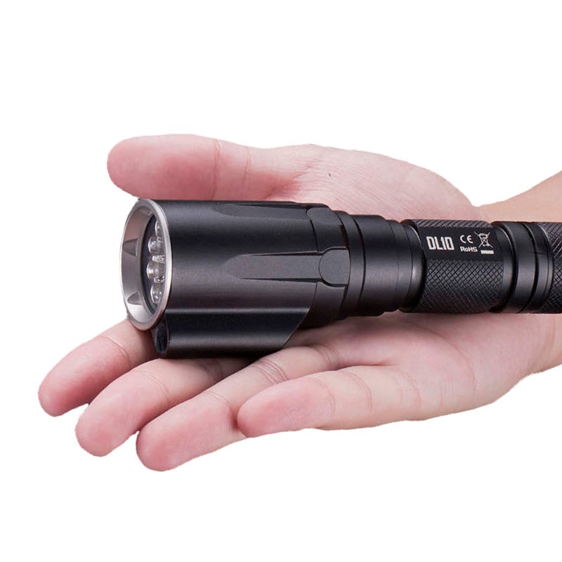 Nitecore DL10 LED Duiklamp 3