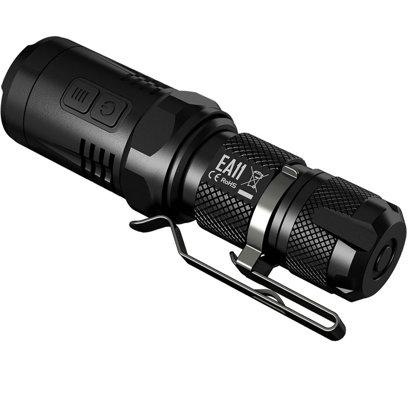 Nitecore EA11 LED zaklamp 2