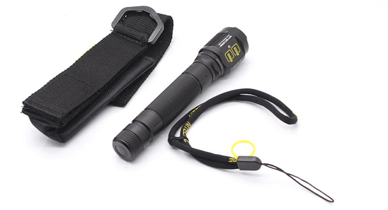Nitecore EA2 LED zaklamp 4