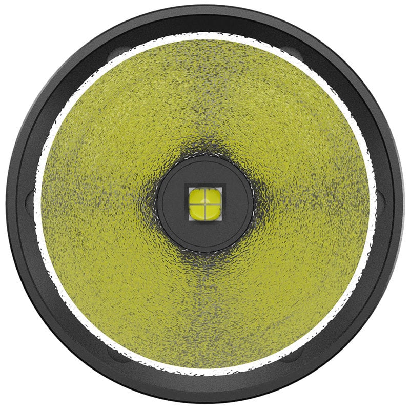 Nitecore EA81 LED zaklamp 4