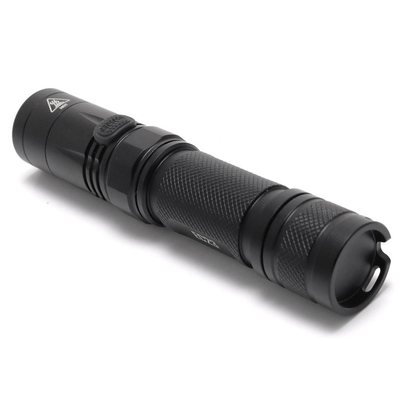 Nitecore EC23 LED zaklamp 3