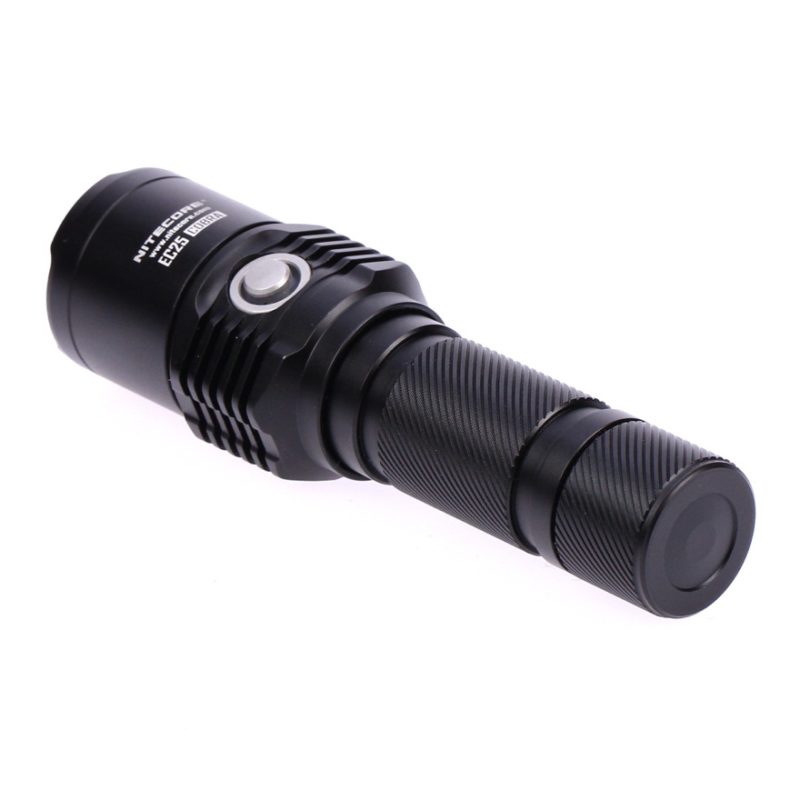 Nitecore EC25 Cobra LED zaklamp 2