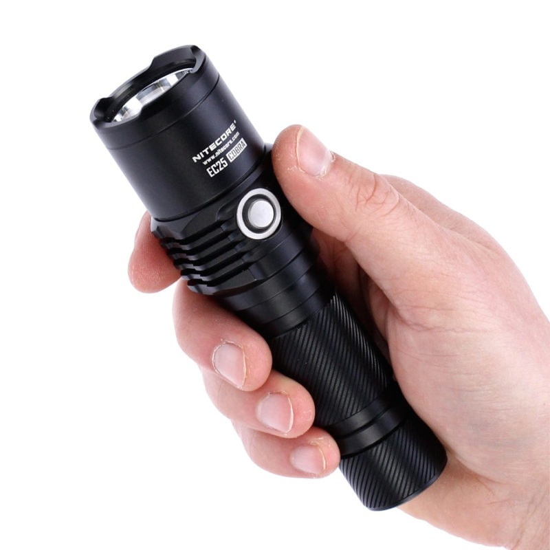 Nitecore EC25 Cobra LED zaklamp 3
