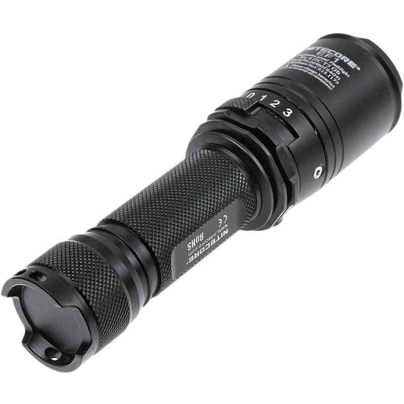 Nitecore EF1 ATEX Zaklamp 4