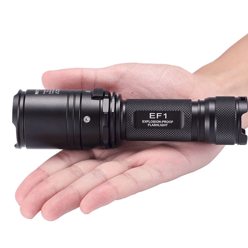 Nitecore EF1 ATEX Zaklamp 2