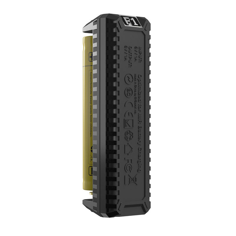Nitecore F1 lader / Powerbank 2