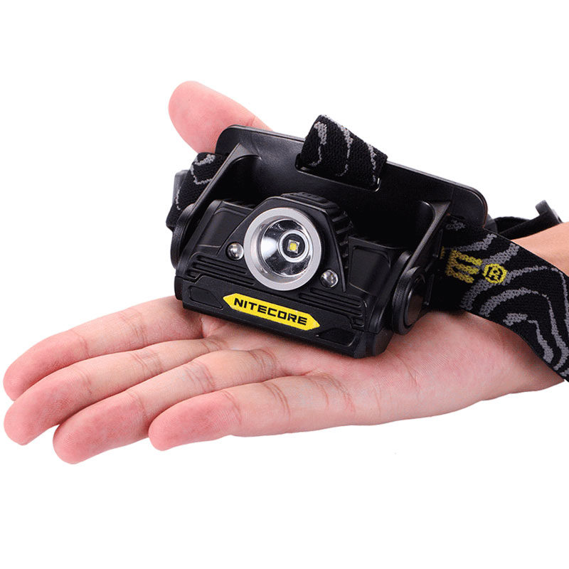 Nitecore HA20 Hoofdlamp 2