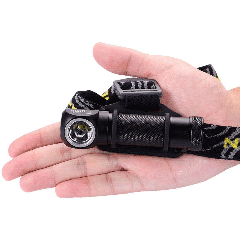 Nitecore HC30 Hoofdlamp 4