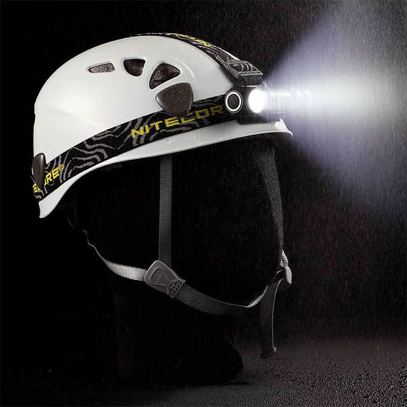 Nitecore HC30 Hoofdlamp 3