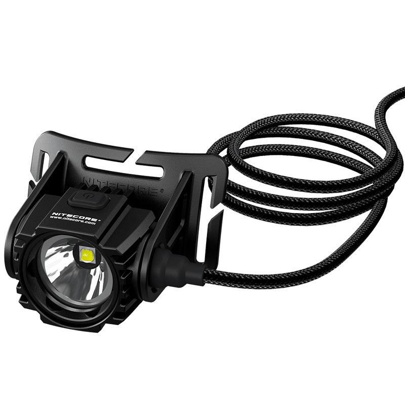 Nitecore HC70 Hoofdlamp 3