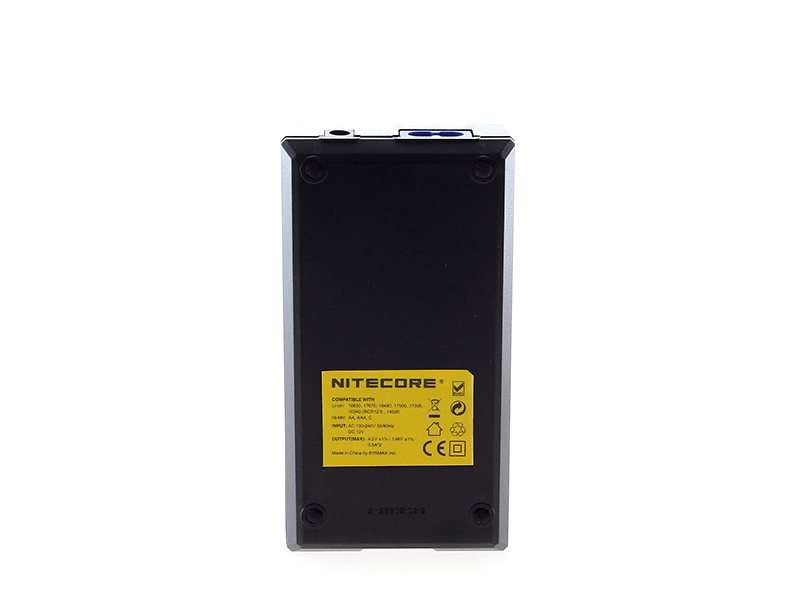 Nitecore i2 Lader (Intellicharger) 2
