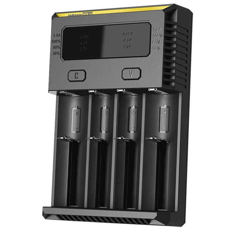Nitecore i4 (Intellicharger) 2