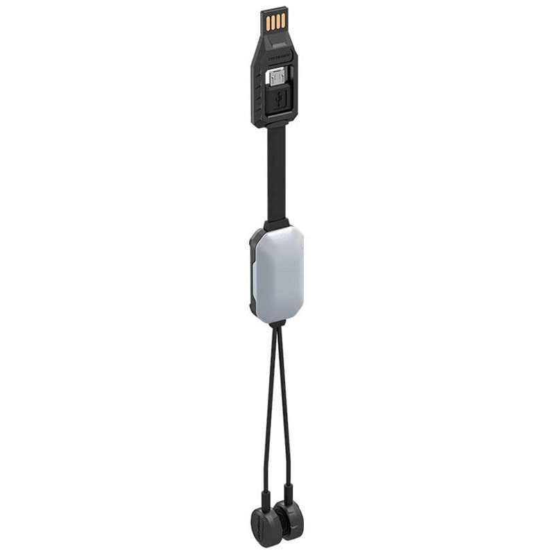 Nitecore LC10 veelzijdige lader (+lamp+powerbank) 2