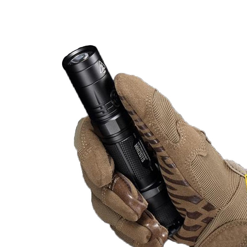 Nitecore MH12GTS Oplaadbare LED Zaklamp 4