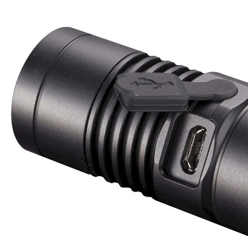 Nitecore MH12GT Oplaadbare LED Zaklamp 4