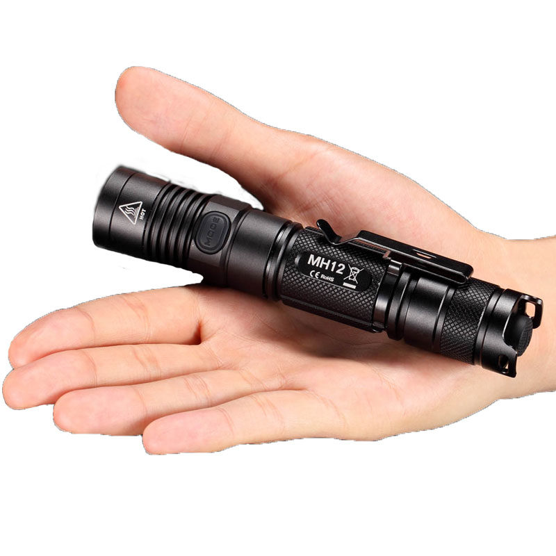 Nitecore MH12 2
