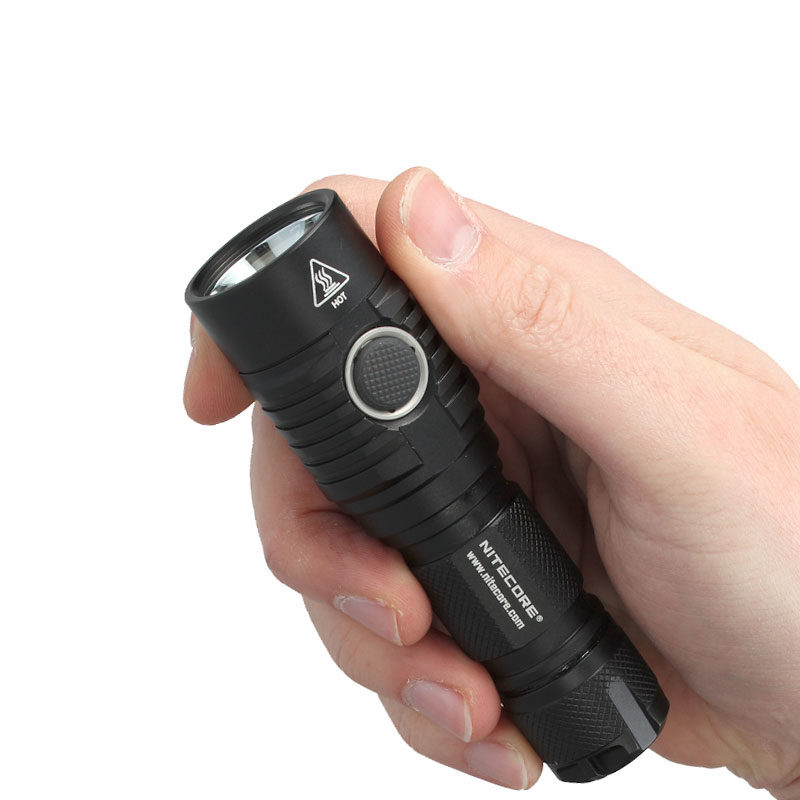 Nitecore MH23 + Gratis accu 3