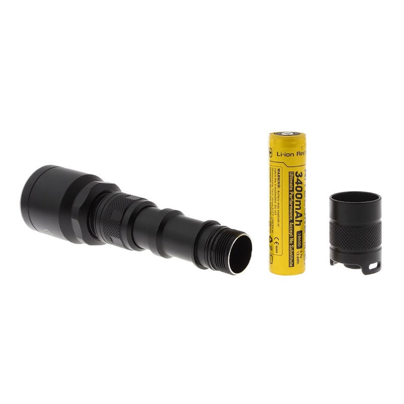 Nitecore MH25GT oplaadbare LED zaklamp 4