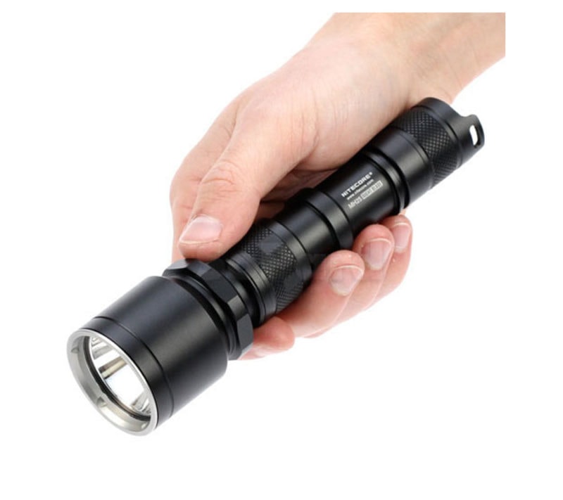 Nitecore MH25GT oplaadbare LED zaklamp 2