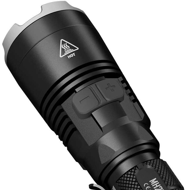Nitecore MH27UV Zaklamp + Gratis Batterij 2