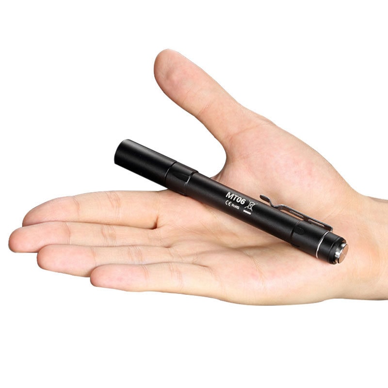 Nitecore MT06 LED zaklamp 2