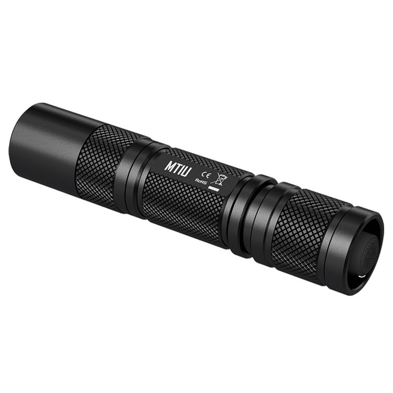 Nitecore MT1U UV Zaklamp 3