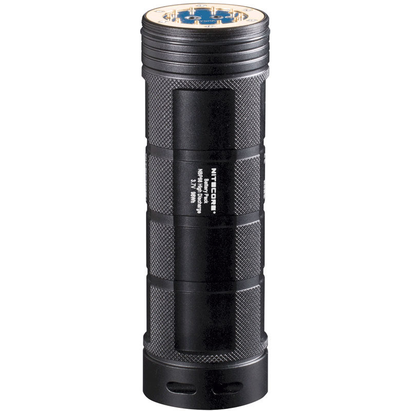 Nitecore NBP68 HD accu (8x 3400mAh / 98Wh) 4