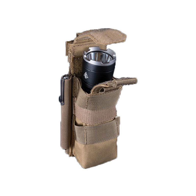 Nitecore NCP40 zand holster 4