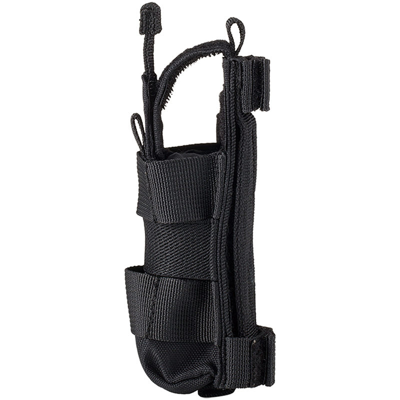 Nitecore NCP30 Zwart holster 2