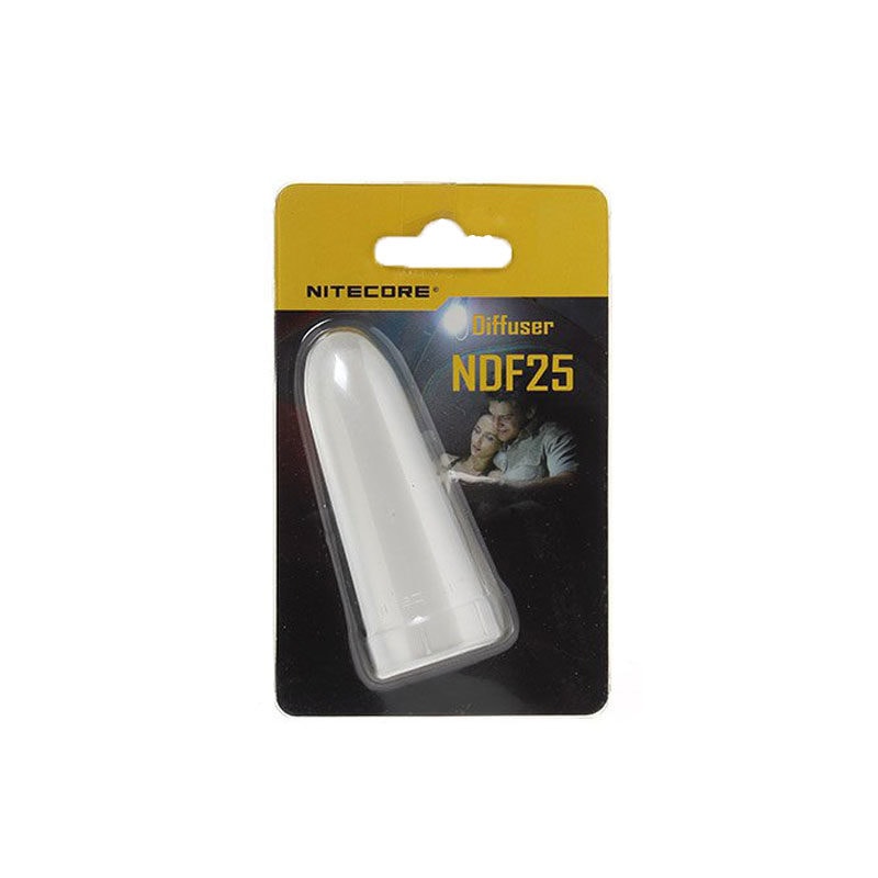 Nitecore NDF25, diffusor, 25 mm 2
