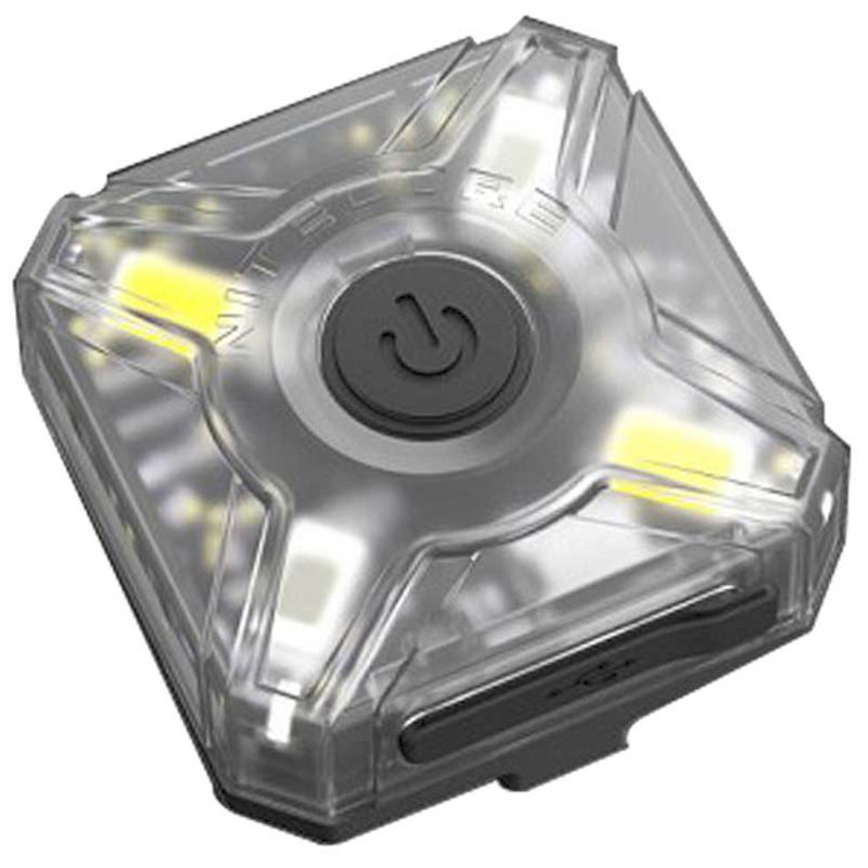 Nitecore NU05 Kit oplaadbare Hoofdlamp/Fietslamp 2