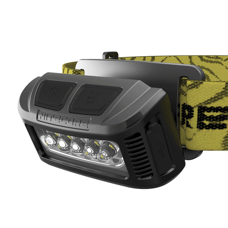 Nitecore NU10 Hoofdlamp (oplaadbaar) 3