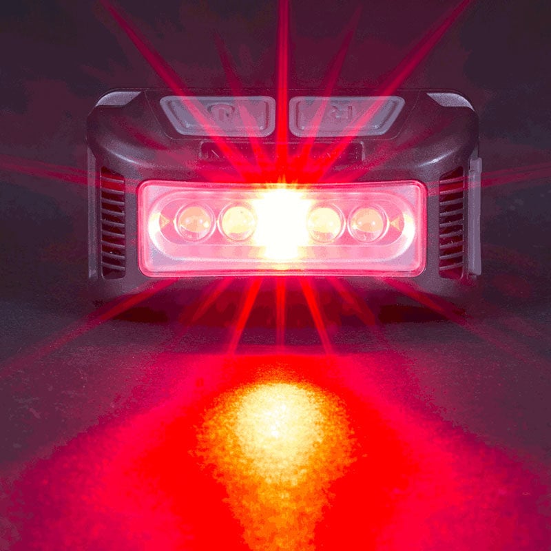 Nitecore NU10 Hoofdlamp (oplaadbaar) 4