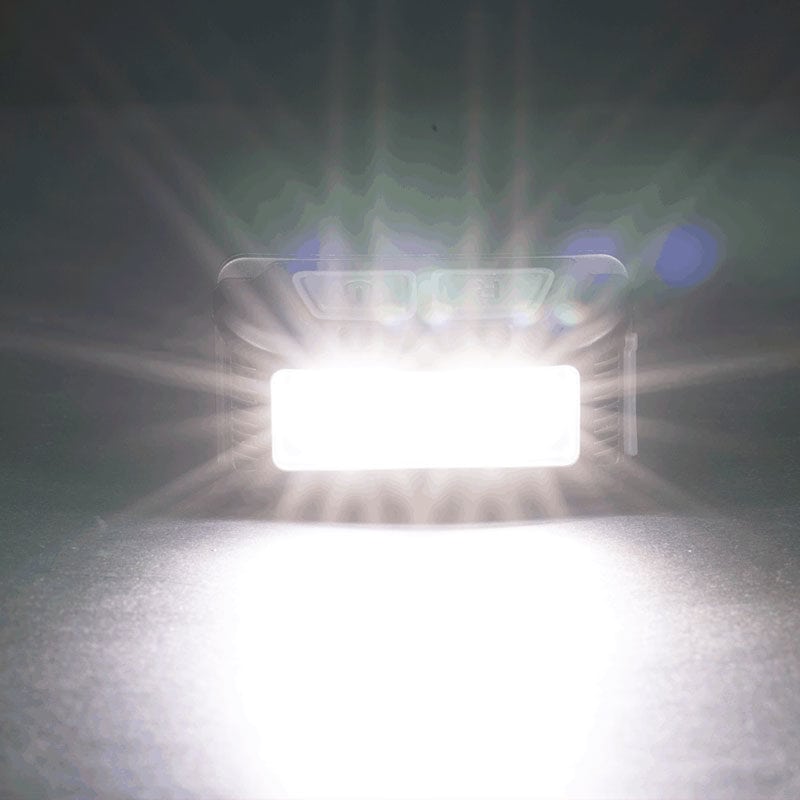 Nitecore NU10 Hoofdlamp (oplaadbaar) 5