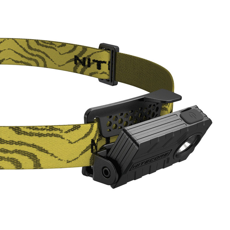 Nitecore NU20 Hoofdlamp 4