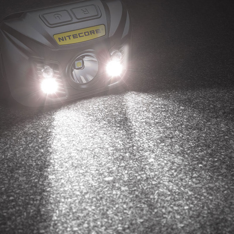 Nitecore NU32 Hoofdlamp (Oplaadbaar) 3