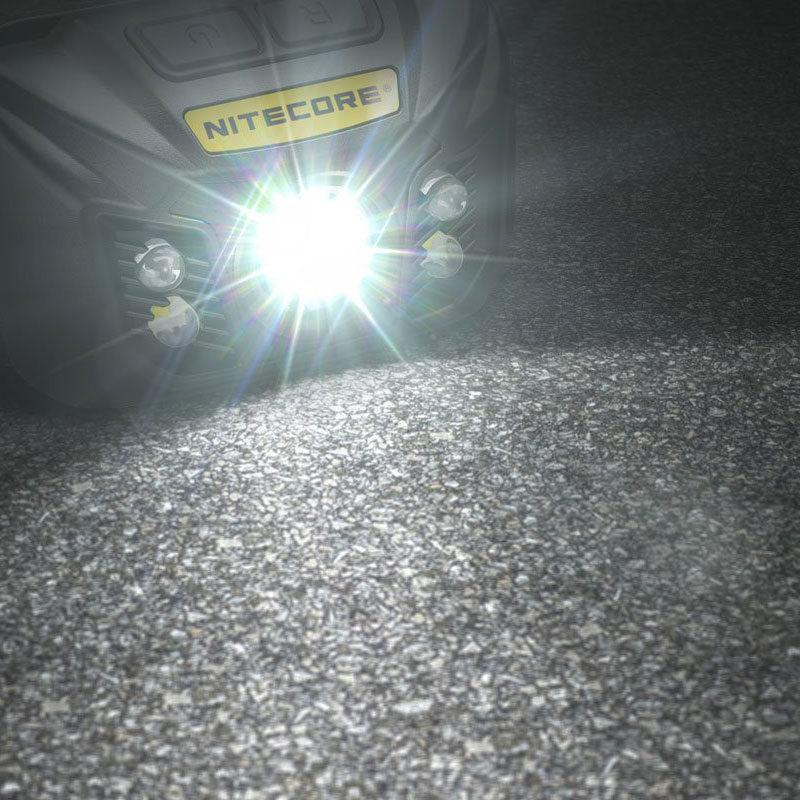 Nitecore NU32 Hoofdlamp (Oplaadbaar) 2