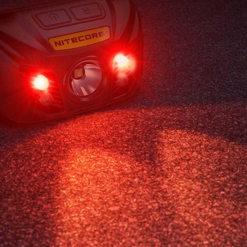Nitecore NU32 Hoofdlamp (Oplaadbaar) 4