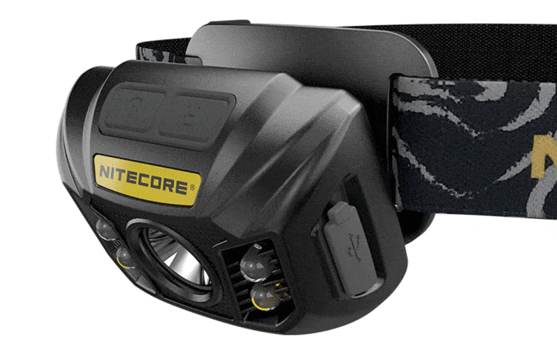 Nitecore NU32 Hoofdlamp (Oplaadbaar) 6
