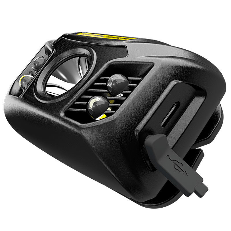 Nitecore NU32 Hoofdlamp (Oplaadbaar) 8