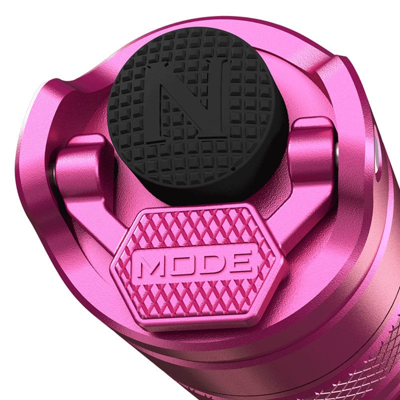 Nitecore P05 Pink (Breast Cancer Foundation) 3
