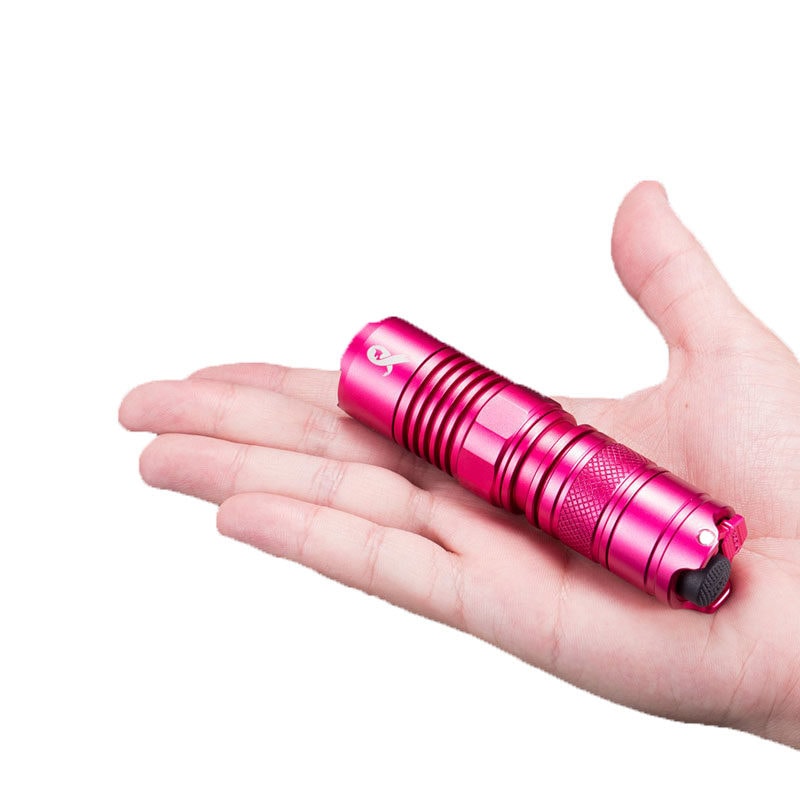 Nitecore P05 Pink (Breast Cancer Foundation) 4