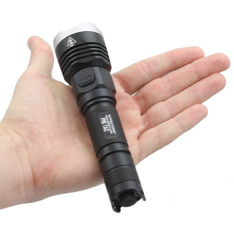 Nitecore P16 TAC 4