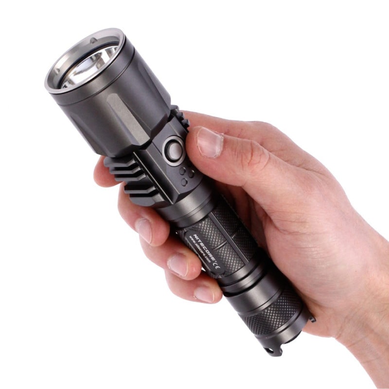 Nitecore P25 LED zaklamp (bekend van EditieNL) 2