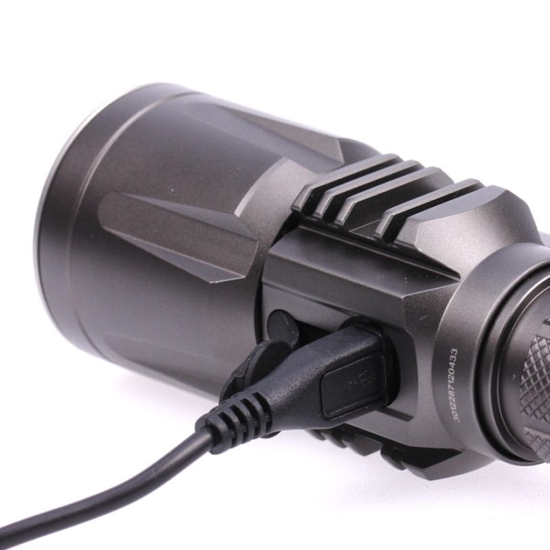 Nitecore P25 LED zaklamp (bekend van EditieNL) 4