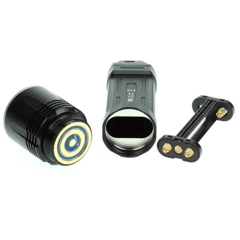 Nitecore P36 LED zaklamp 5
