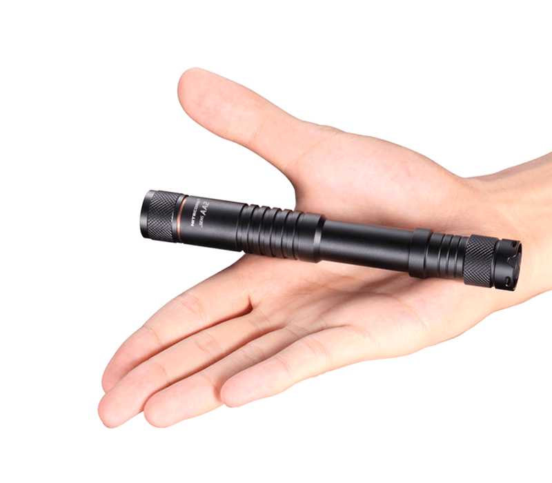 Nitecore SENS AA2 LED zaklamp 4