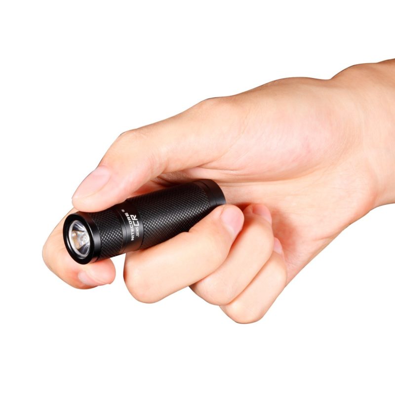 Nitecore SENS CR LED zaklamp 4